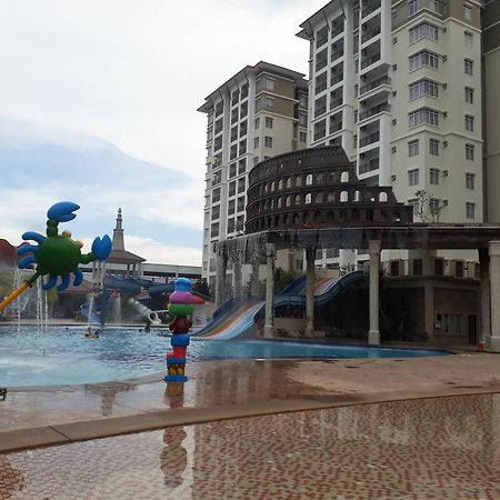 Junika Home Bayou Lagoon Studio Malacca Εξωτερικό φωτογραφία
