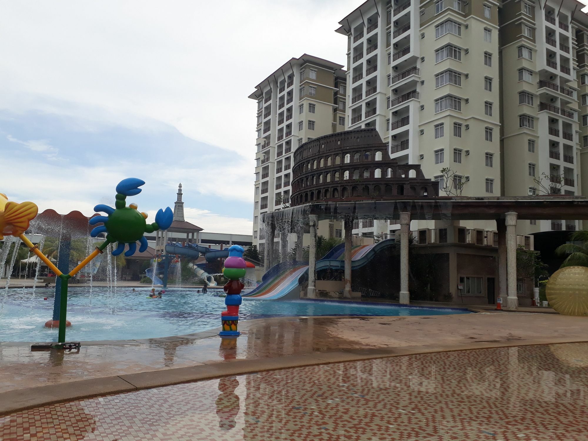 Junika Home Bayou Lagoon Studio Malacca Εξωτερικό φωτογραφία