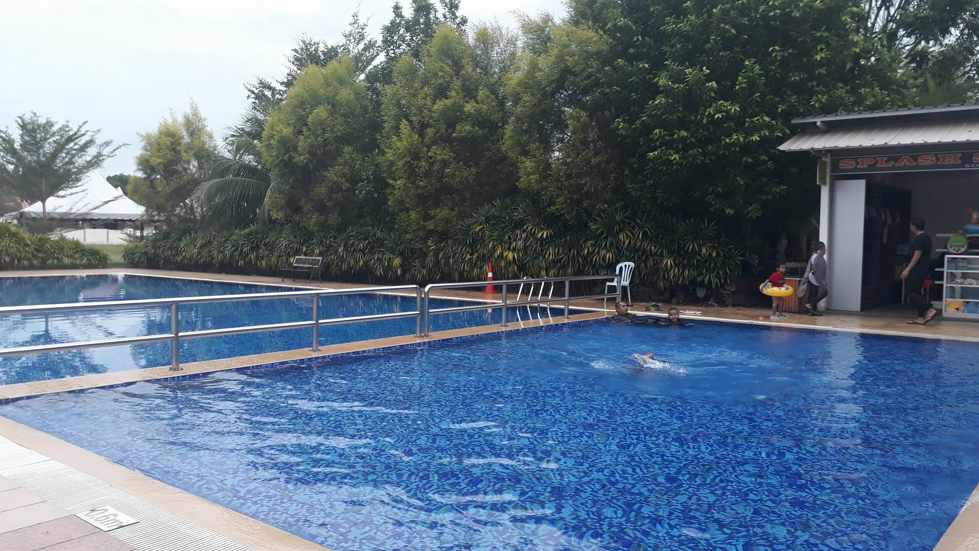 Junika Home Bayou Lagoon Studio Malacca Εξωτερικό φωτογραφία