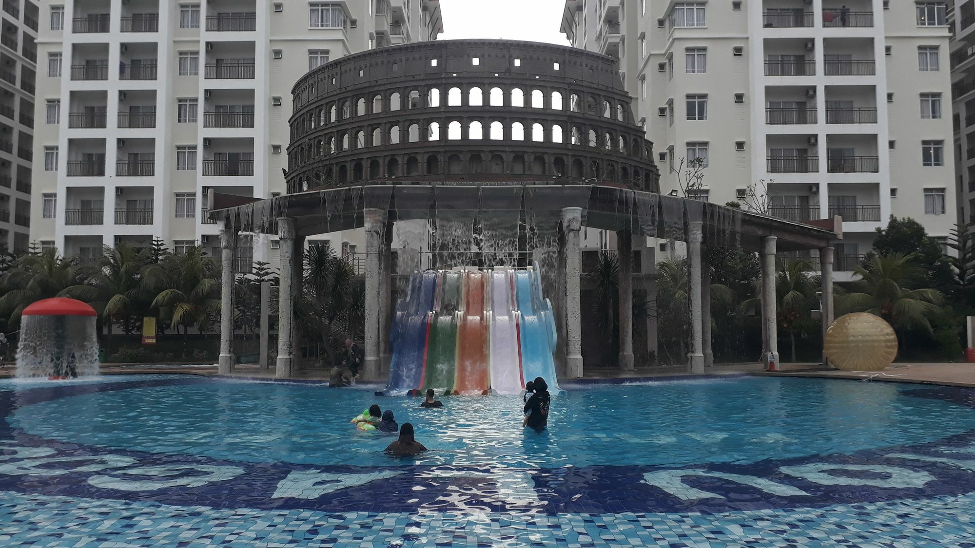 Junika Home Bayou Lagoon Studio Malacca Εξωτερικό φωτογραφία